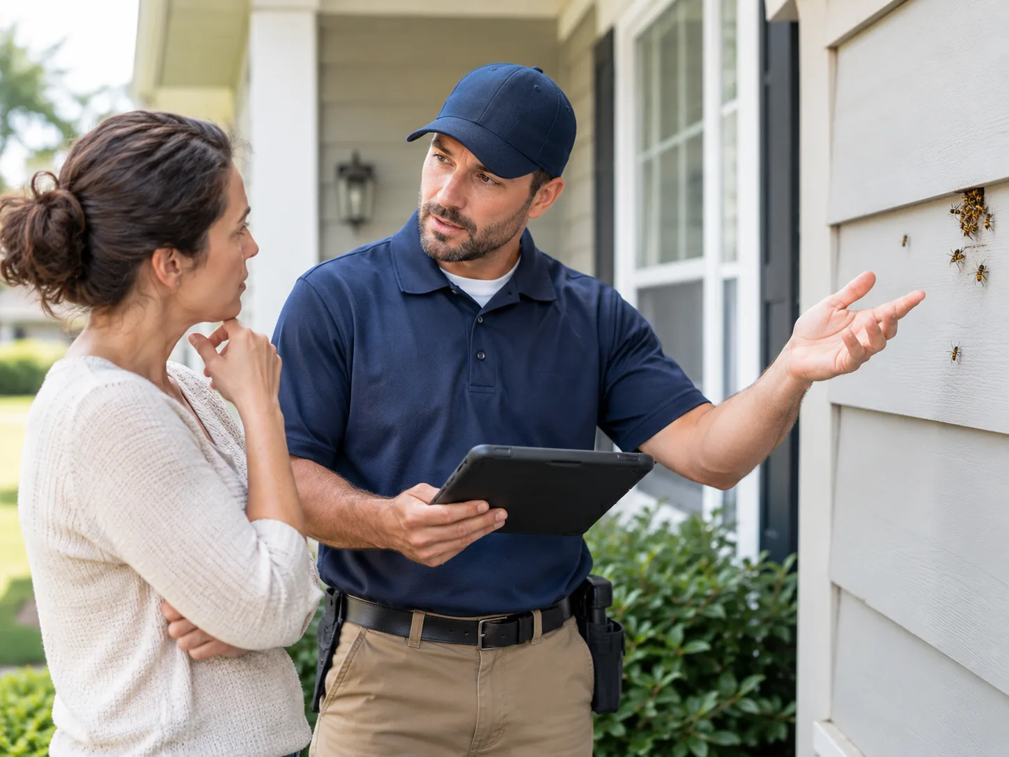 Pest Control Sunbright, TN FAQs