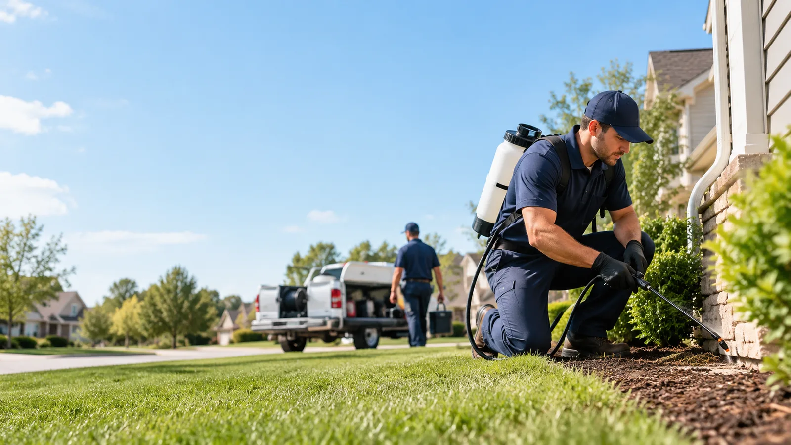 Pest Control in Sunbright, TN near me